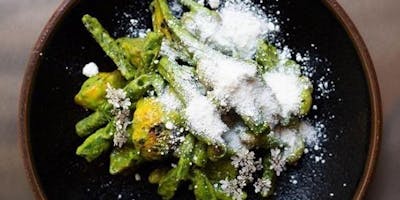 Guest Chef Dinner Series: OK Omens with Chef Justin Woodward