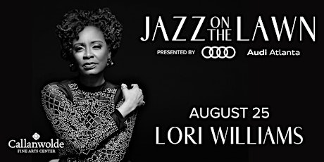 Lori Williams – Jazz on the Lawn 2023 primary image