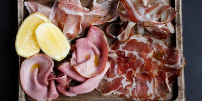 Guest Chef Dinner: Olympia Provisions with Chef Eric Jophy and Stumptown Coffee