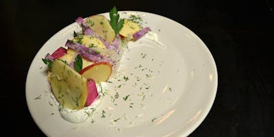 Guest Chef Dinner: Fenrir with Chef Ian Wilson