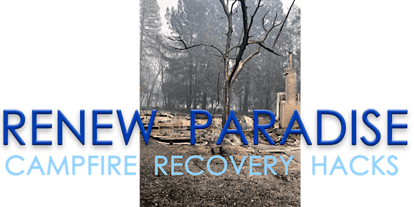 Renew Paradise: Community Hack Days