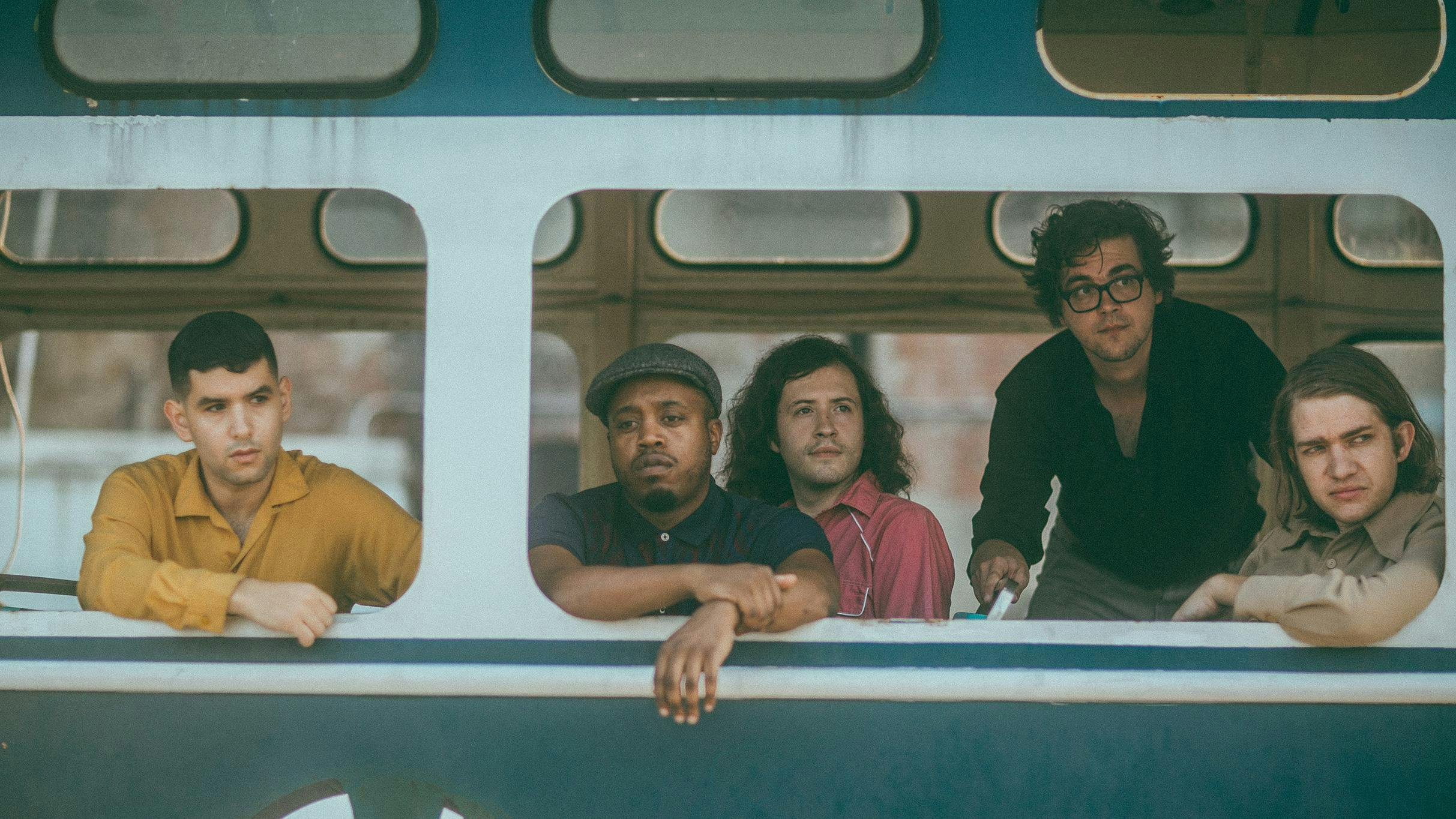 Durand Jones & the Indications with Divino Niño and Melvin Knight