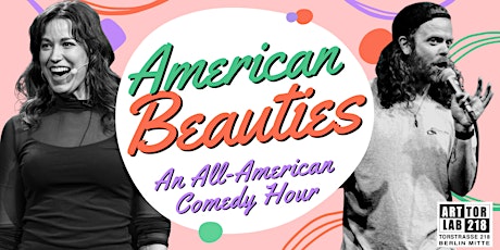 American Beauties: A Stand Up Comedy Show