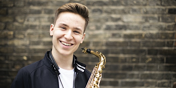 Rob Burton (saxophone) & Christine Zerafa (piano) BBC YOUNG MUSICIAN