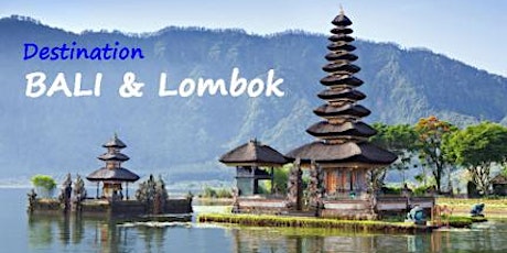 Imagem principal do evento ♥Discover the Gems of Bali and Lombok on Singles Indonesian Adventure♥