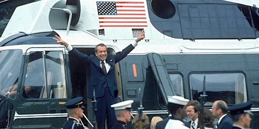 The Watergate Break-In 51st Anniversary - Livestream History Tour primary image