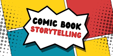Comic Book Storytelling with Keville Bowen primary image