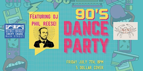 90's Dance Party- The Avenue