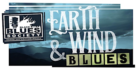 Earth Wind and Blues Festival primary image
