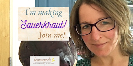 Ferment with me! Sauerkraut