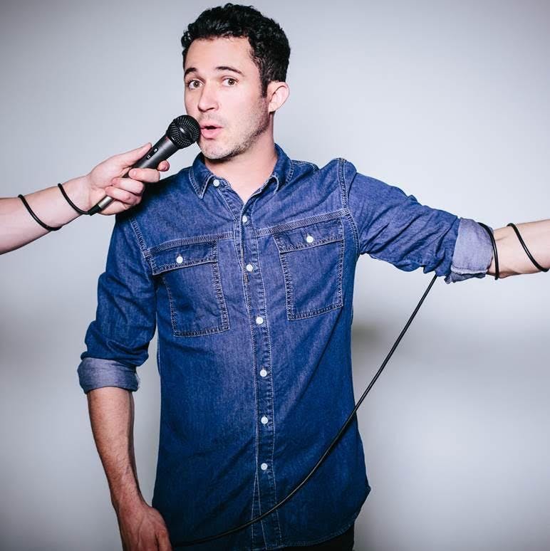 Justin Willman: Magic In Real Life Tour