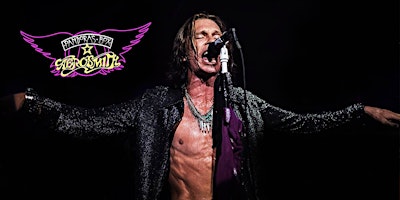 Imagem principal do evento Aerosmith Tribute - Pandora's Box