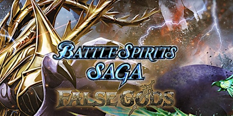 Imagem principal de Battle Spirits Saga [Oceania] - Pre-Season Grand Tour