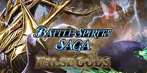 Imagem principal do evento Battle Spirits Saga [Oceania] - Pre-Season Grand Tour
