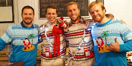 Joyce Wine Co. 5th Annual Ugly Sweater Party