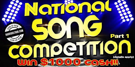 National Song Submissions Contest