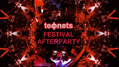 Tepnets Summer Festival Afterparty: Backstage @ Pygmalion