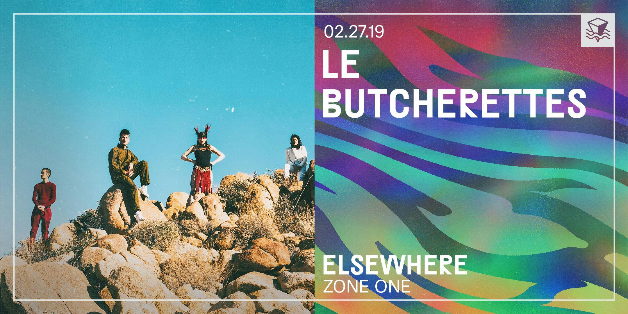 Le Butcherettes