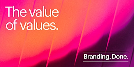 The value of values primary image
