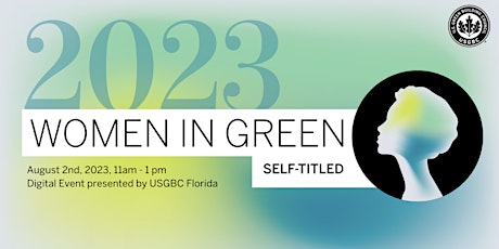 Imagen principal de USGBC Florida Presents: Women in Green 2023