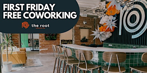 First Friday Free Coworking @ Market Station