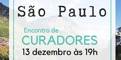 Imagem principal do evento Encontro de Curadores - Thetahealing São Paulo