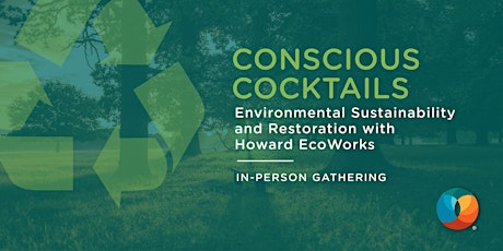 Imagen principal de Conscious Cocktails: Environmental Sustainability and Restoration