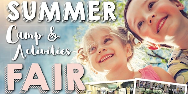 Washington Family Summer Camp & Activities Fair