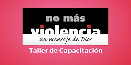 Imagen principal de No Más Violencia