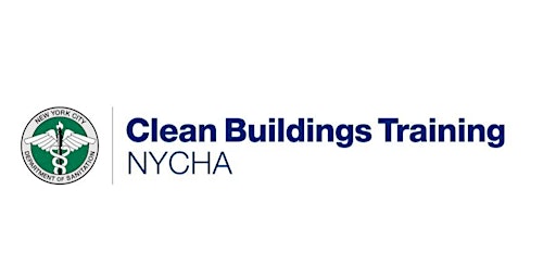 Imagen principal de Clean Buildings: NYCHA June 2024 (In-Person, PM)