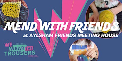 Mend With Friends: Aylsham primary image