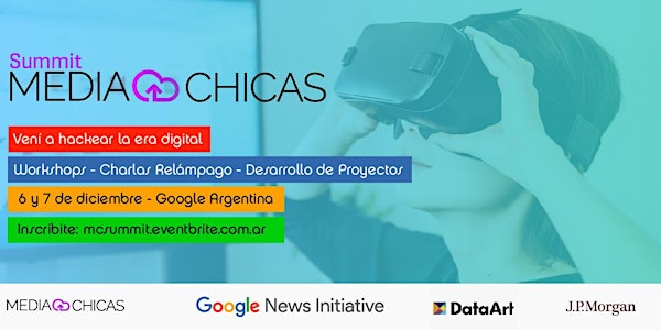 Media Chicas Summit 2018
