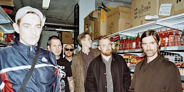 Viagra Boys / Pottery / Ganser @ The Empty Bottle