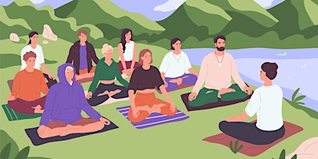 Meditation and Yoga Wellness Retreat