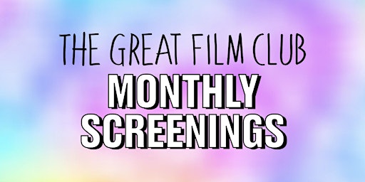 SEPTEMBER MONTHLY SCREENING primary image
