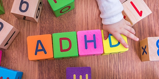 Imagen principal de ADHD Support Group: Caregivers of Children with ADHD
