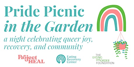 Pride Picnic in the Garden primary image