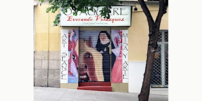 Imagen principal de Evocando Velázquez, experiencia de misa espiritual y arte esotérico