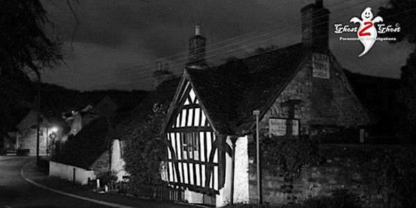 Ancient Ram Inn Ghost Hunt