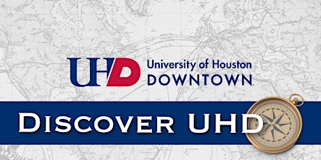 Discover UHD - "Navigating Students to Success" primary image