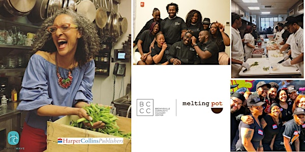 Benefit Dinner for The BCCC featuring Chef Carla Hall!