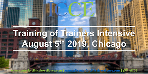 Training of Trainers 2019