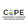Logotipo de Community Overdose Prevention Efforts