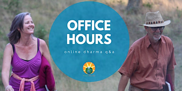 Planet Dharma Office Hour (February 3rd, 2019)