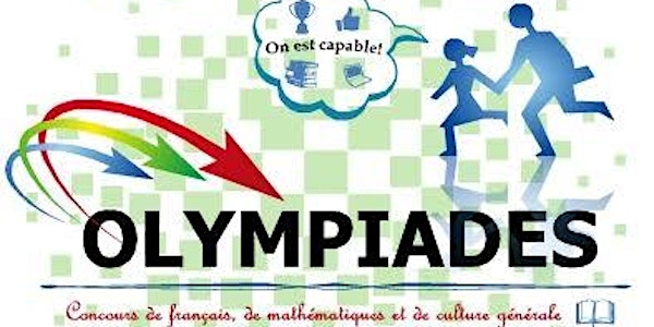 Olympiades 2019