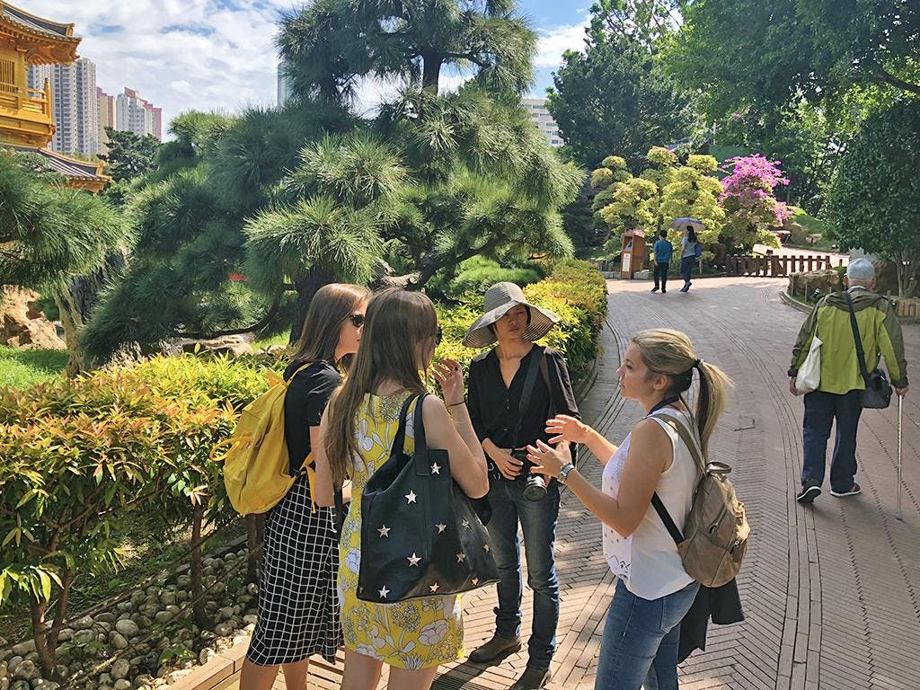 Vegetarian & Vegan Food and Cultural Tour