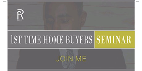 1st Time Home-Buyers Seminar  primary image