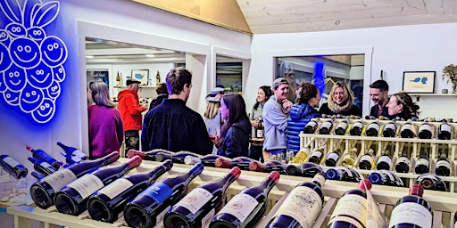 The Local Free Wine Tasting primary image