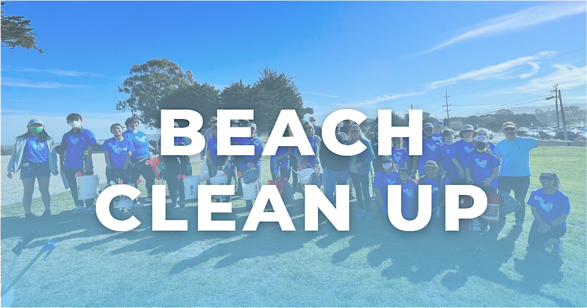Cypress Healthcare Partners- Family Beach Clean Up