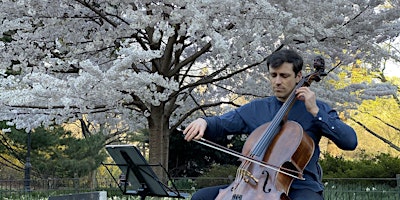 Imagem principal de RomanticCello @ Sunset: From Bach to West Side Story at Central Park